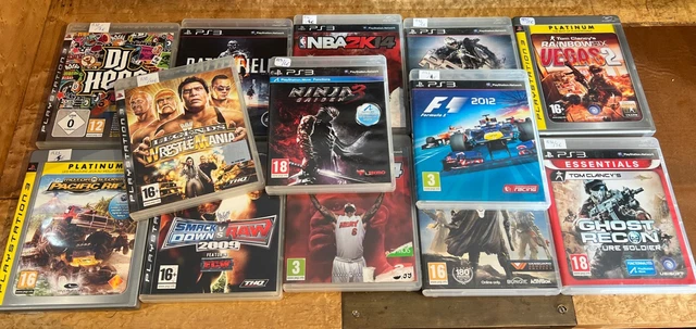 Jeu PS3 SYNDICATE - Version PAL FR Complet (boîte, Notice) - Bon état