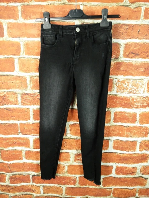 Girls Bundle Age 9-10 Year Zara Gap Next Etc Leggings Jeans T-Shirts Tops 140Cm 3