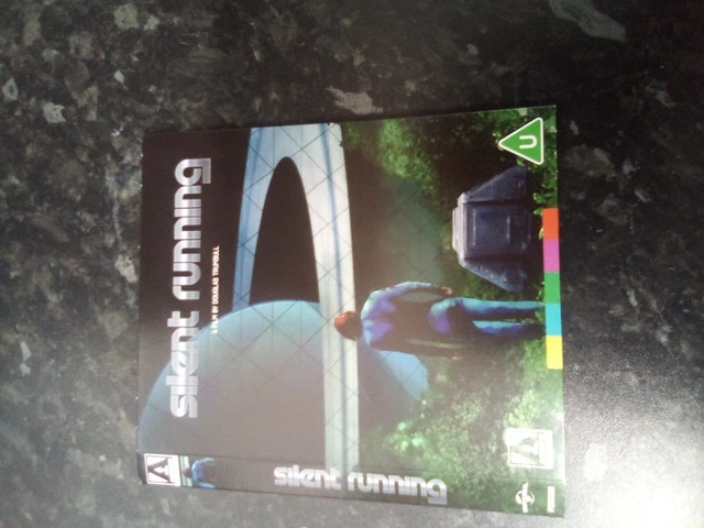 Silent Running Arrow 4K Sleeve Only (No Discs).