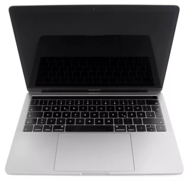 Apple MacBook Pro 13" 2018 i7 16GB 512 SSD  A1989 Grau #1821