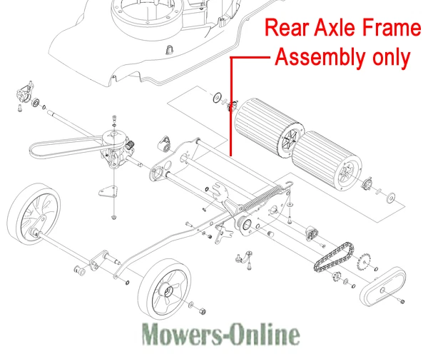 Hayter harrier 41 autodrive 375a deals