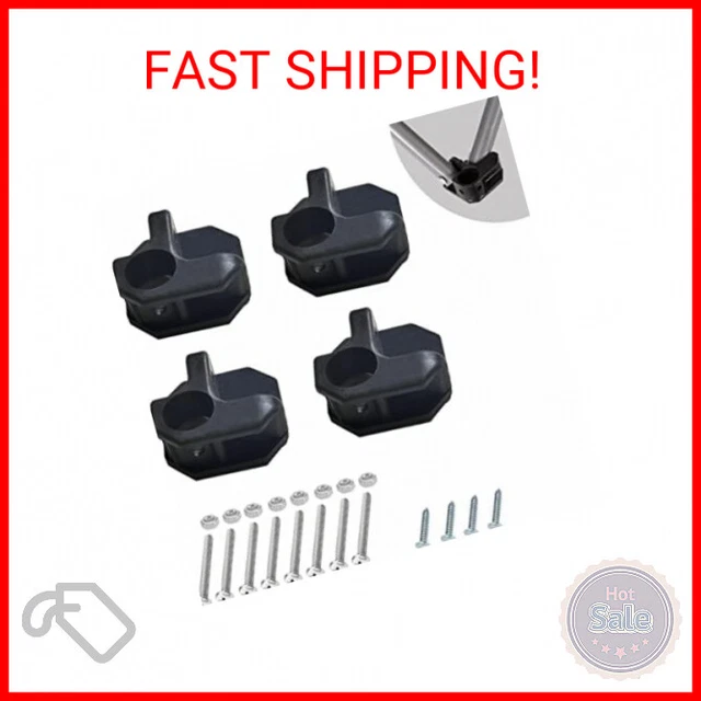 KK MAGSUN CAMPING Chair Replacement Feet 4 Packs, Heavy Duty Repair