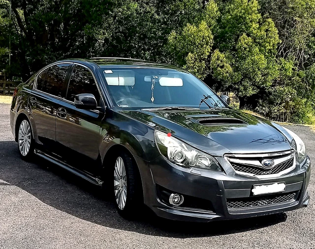 2012 Subaru Liberty GT Premium