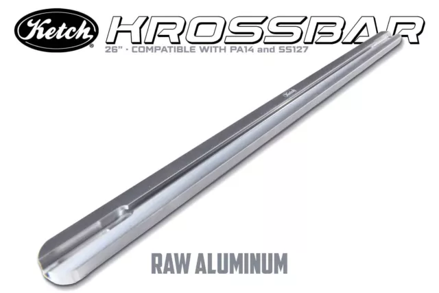 Ketch 26″ X-Aktrak HD Krossbar für Hobie Pro Angler 14 Querstrebe