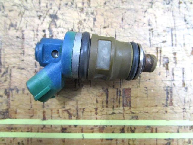 3-Pack Fuel Injectors Fit Suzuki Outboard DF40 DF50 (1999-2010) - Tested & Flow Matched - Replaces 15710-87J00