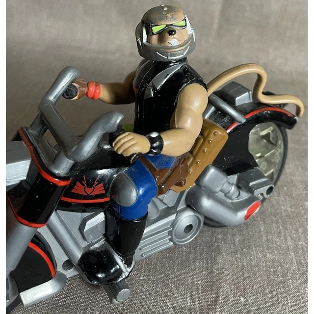 Lot 6 Micro Machines Biker Mice autres Rare • EUR 49,95