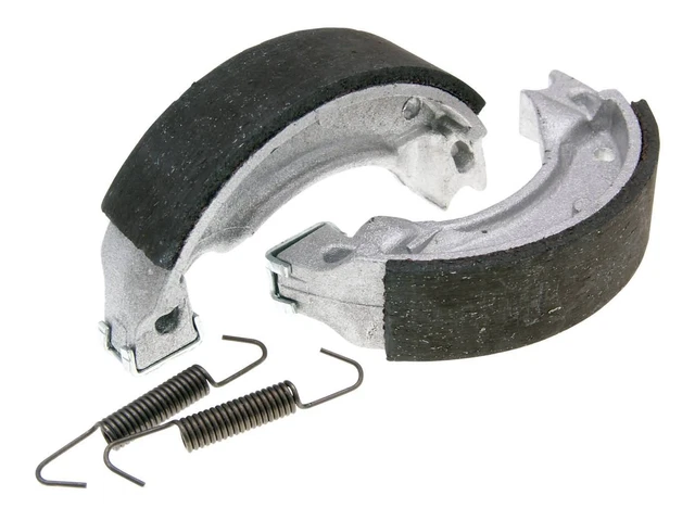 Ganasce freno Polini 110x25mm MBK Booster Yamaha COT.s