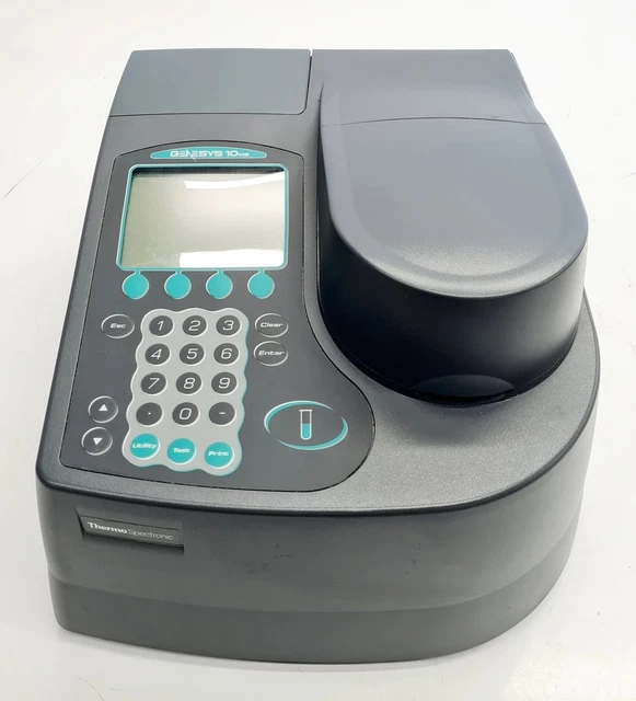 Spectrometers & Spectrophotometers, Medical & Lab Equipment
