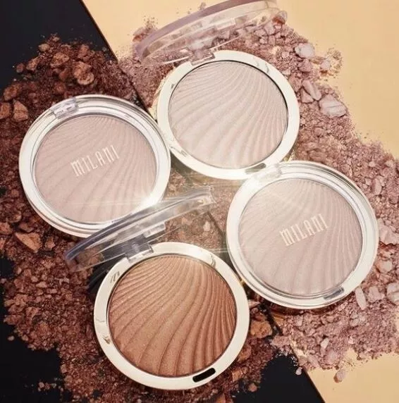 Milani Strobelight Instant Glow Powder. Light Reflecting Pearls. CHOOSE SHADE