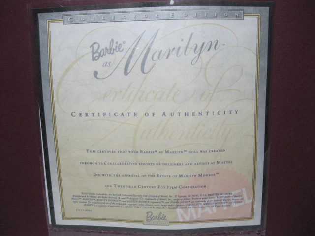 Lithographie signée Andy Warhol - Marilyn Monroe - certificat Leo