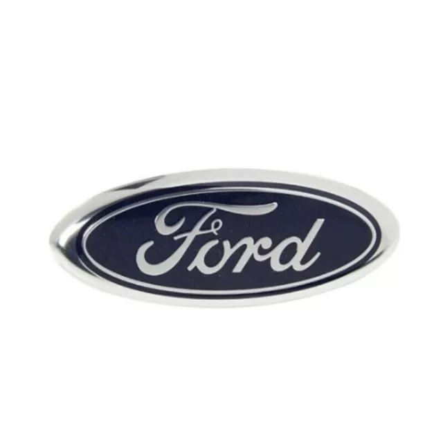 Pour Ford Fiesta MK6 ST & Zetec-S avant Ford ovale Badge Logo 145MM*60MM