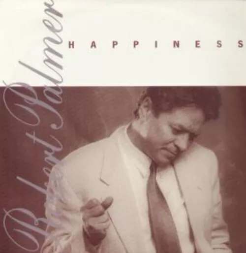 Robert Palmer - Happiness - Used Vinyl Record 12 - J1177z