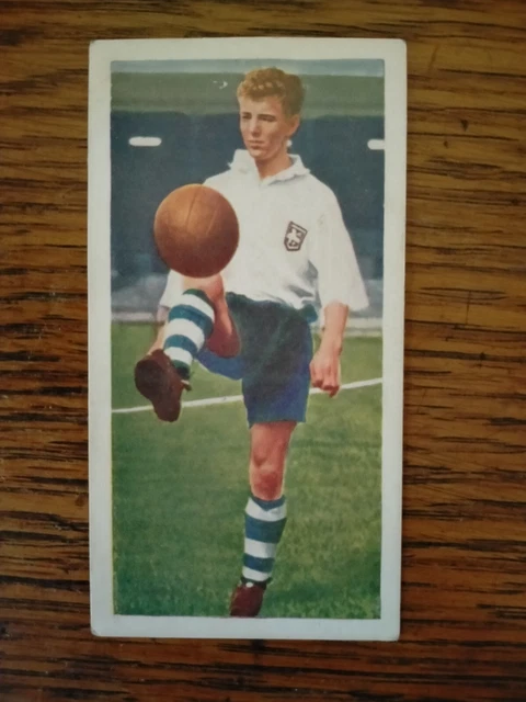 Sammy Taylor Preston #23 Chix Confectionery Famous Footballers Series 3