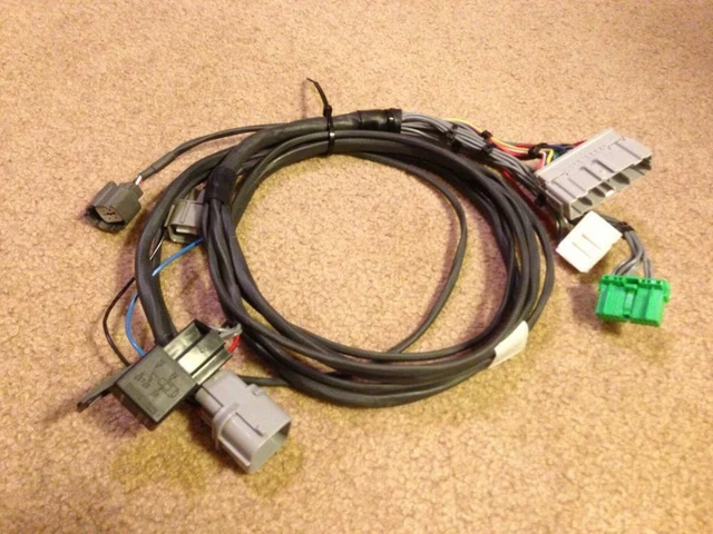 Conversion Wiring Harness For Honda Civic 96-98 K-swap K Series K20A K20A2 K24