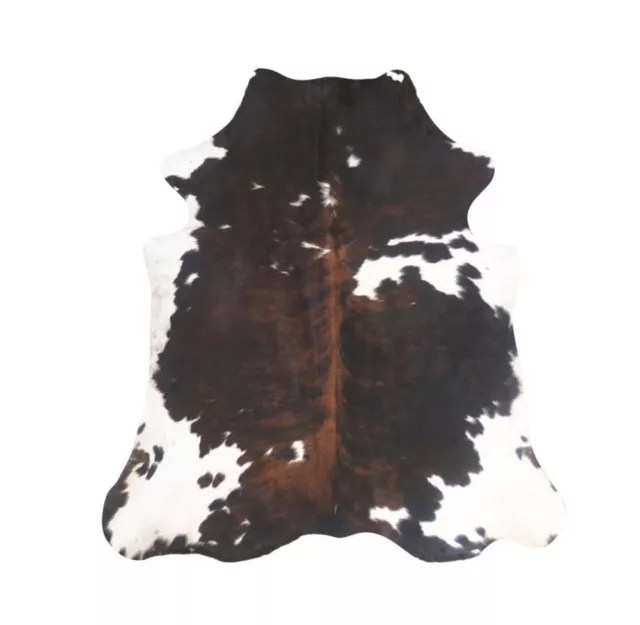 New Natural Cowhide Rug   cow hide rug cow skin rug large