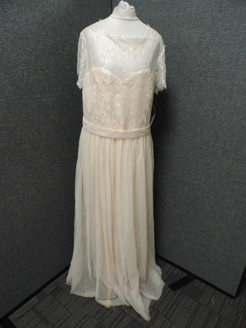 Little mistress hotsell vintage maxi dress