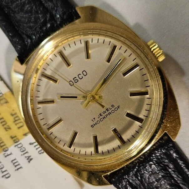 Tige De Remontoir Pour Montre – Osco 66-50 – Acier Inoxydable – Fabrication Française