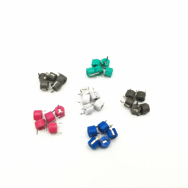 20X 0805N471J101CT Condensatore: Ceramica MLCC 470pF 100V C0G ±5% SMD - Foto 2