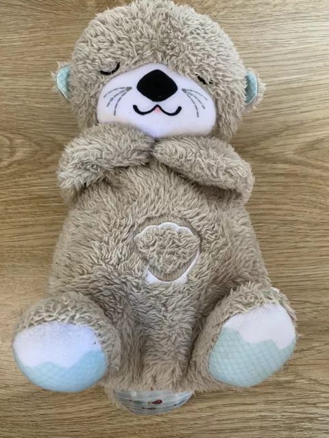 Fisher-Price Soothe 'n Snuggle Koala, plush sound machine baby toy