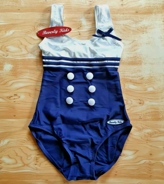 Maillot de bain 1 pièce fille Reine des Neiges 8 ans - Disney - 8 ans