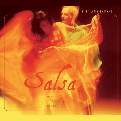Various Artists - Salsa  Hi-Fi Latin Rhythms - CD - EVSB039 - NEW