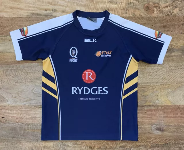 Buy Queensland Reds 2023 Super Rugby Home Jersey – Youth - Aussie Kit