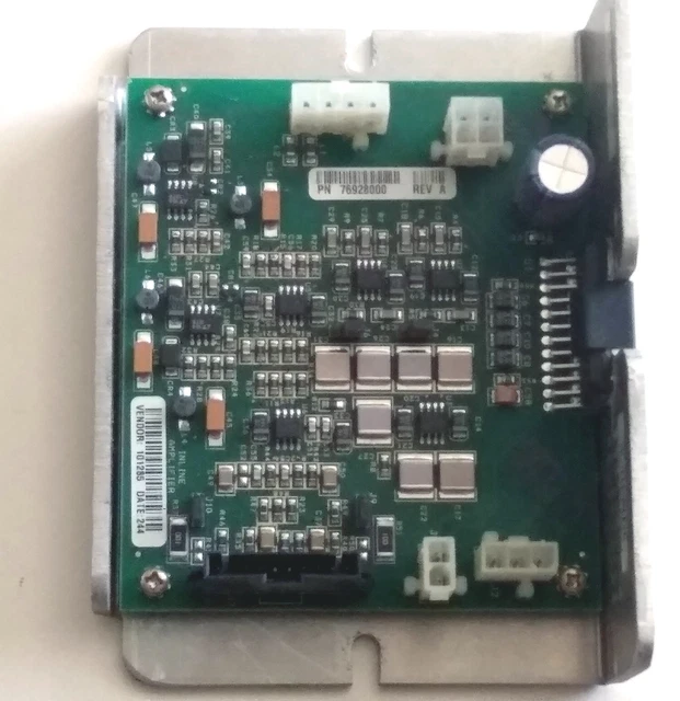 IGT S2000 & Game King Slot Machine Sound Amp Board pn 76928000
