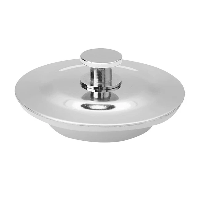 Cuisine Bouchon de Vidange Évier Prise Salle Bain Matériel Poignée Simple