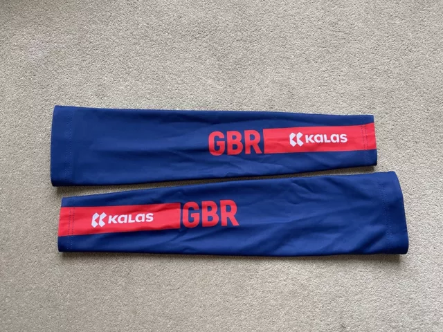 Kalas GB Team Issue Arm Warmers