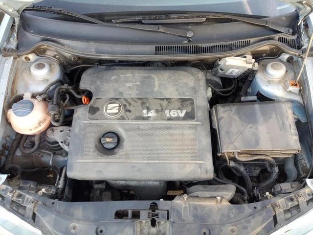 BBZ motore completo per SEAT IBIZA III 1.4 16V 2002 10266178