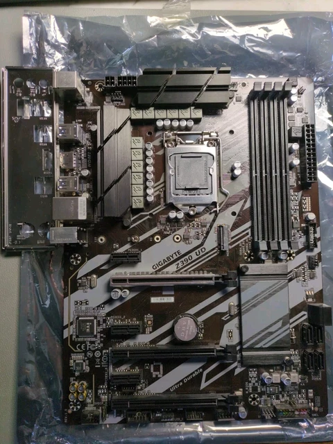 Lga 1151 Motherboard Ddr4 GIGABYTE Z390 Aorus Master (Intel Z390