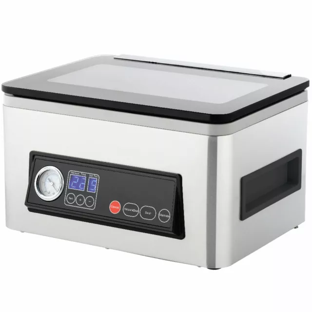 Pro-Line Chamber Food Vacuum Sealer / Vacuum Packaging Machine VS-D4