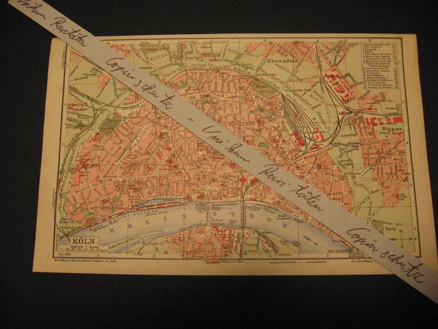 MILDRED SCHEEL STRA E AUF DER STADTPLAN VON K LN visual data 2