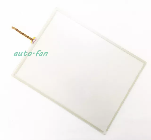 1Pcs   Cp450T-Eth 1Sbp260189R1001 Touch Screen Glass 10.4'' New