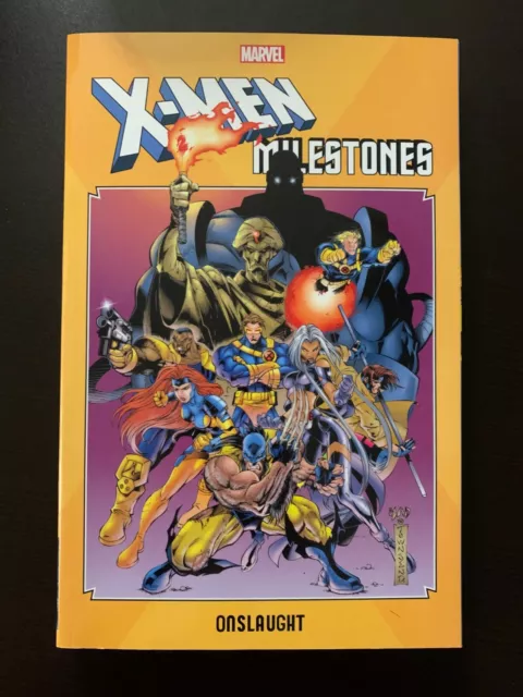 X-Men Milestones: Onslaught | *BRAND NEW* tpb (2020) Marvel