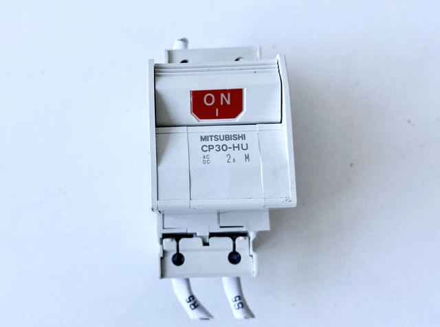 Mitsubishi CP30-HU 2pole 2A Circuito Interruttore