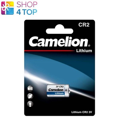 expédition rapide et gratuite Camelion Piles spéciales photos CR2 3V lithium Camélion 