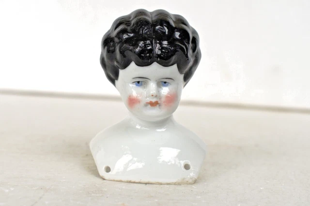poupée ancenne tête en porcelane | eBay