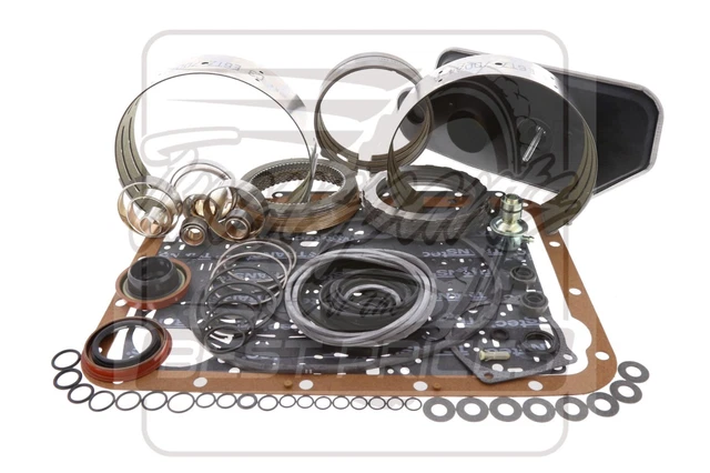 FITS FORD RANGER A4LD Transmission Deluxe 4WD Rebuild Kit 1985-89 £230. ...