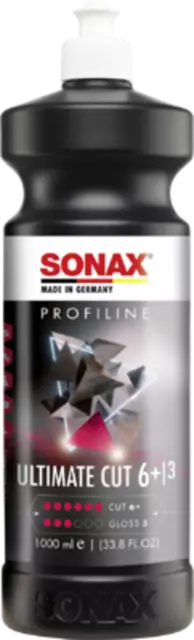 Sonax Lackpolitur PROFILINE UltimateCut 02393000 Flasche