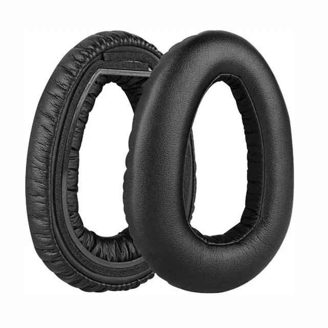 Coussinets d'oreille de remplacement en mousse pour Sennheiser HD545