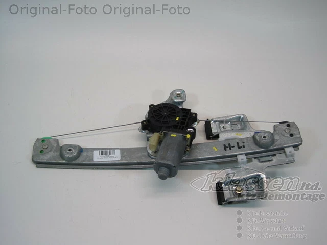 Fensterhebermotor hinten links Chrysler 300 C Touring 992733-101 09.04-