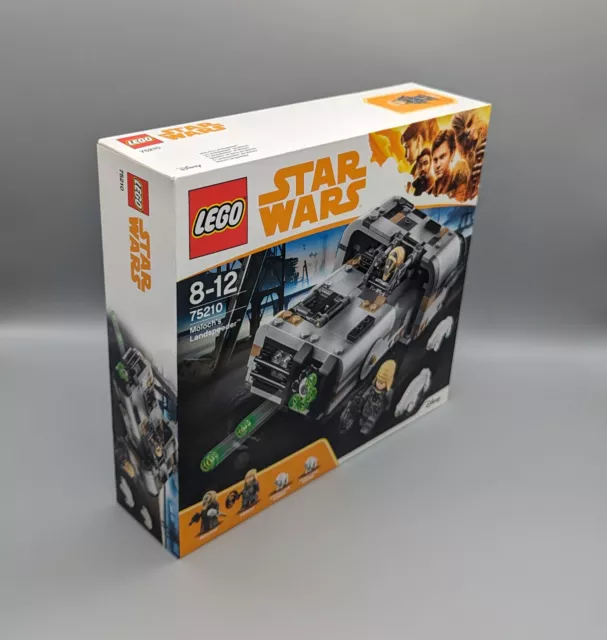 Lego | Star Wars | 75210 | Moloch's Landspeeder | 464 Teile | NEU | EOL