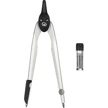 herlitz Zirkel 223mm Metall 1 Gelenk