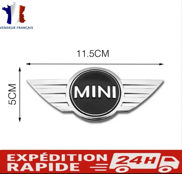 EMBLEME LOGO JOHN Cooper Works Mini Badge Coffre Clubman Countryman New Gén EUR 29,99 - FR