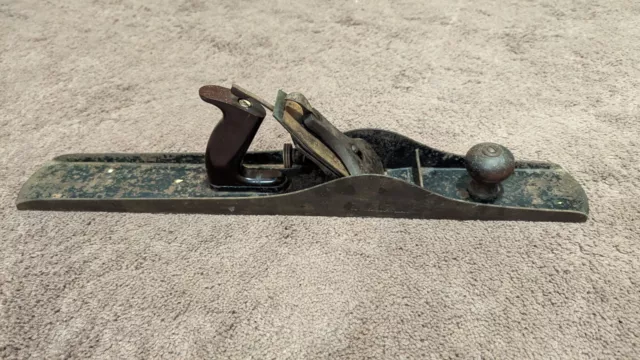 Antique Stanley Bailey No. 8 Plane