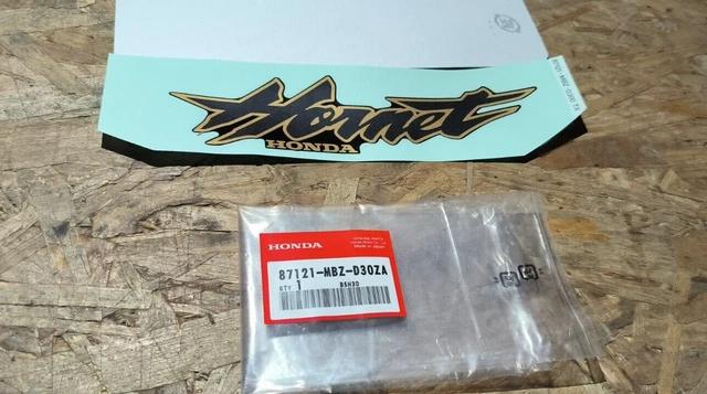 Sticker HONDA CB600F HORNET - 87121-MBZ-D30ZA