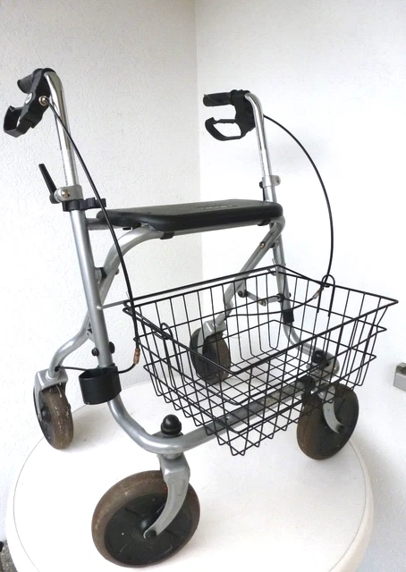 MIGO 2G drive 190/50   Rollator sehr robust , leicht zusammenklappbar