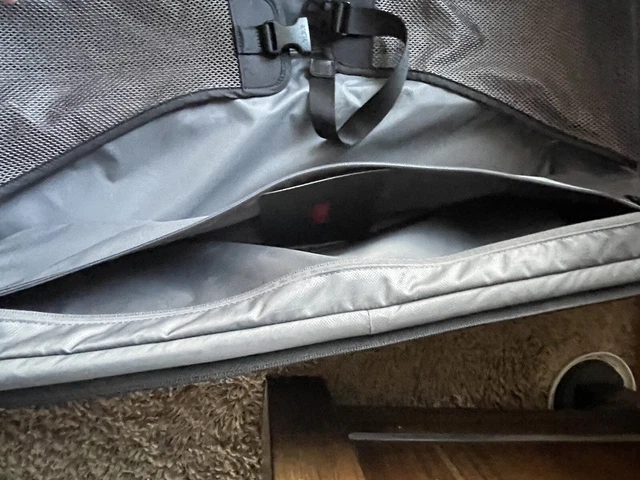 Tumi Alpha 2 Extended Trip Expandable 4 Wheeled Packing Case Spinner - Black 13