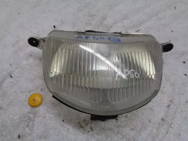 Suzuki Ap50 Ap 50 Scooter Moped Headlight Front Light Unit Assy 1